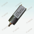 High torque 20mm dc gear motor with encoder and 24v dc motor